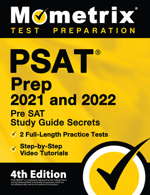 PSAT Prep 2021 and 2022 - Pre SAT Study Guide S... 1516718577 Book Cover