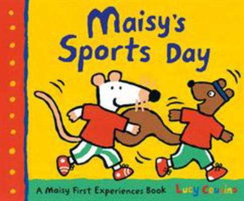 MAISY'S SPORTS DAY 140637105X Book Cover