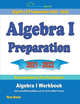 Algebra I Preparation: Student Workbook 1637190123 Book Cover
