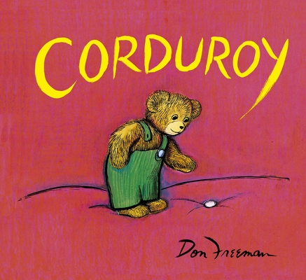 Corduroy [Spanish] 8491456880 Book Cover
