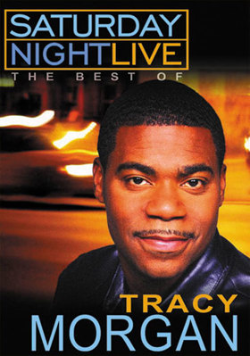 SNL: Best of Tracy Morgan B005JR8TLQ Book Cover