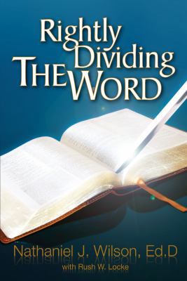 Hardcover Rightly Dividing the Word Book