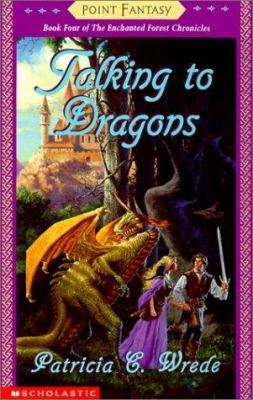 Talking to Dragons 0785761284 Book Cover