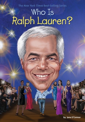 Who Is Ralph Lauren? 1524784036 Book Cover