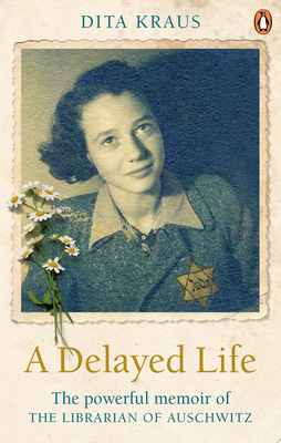 A Delayed Life: The true story of the Librarian... 1529106052 Book Cover
