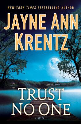 Trust No One 0399165134 Book Cover