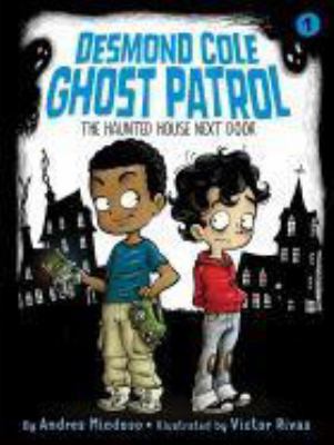 Hardcover Haunted House Next Door Book
