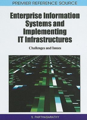 Enterprise Information Systems and Implementing... 1615206256 Book Cover