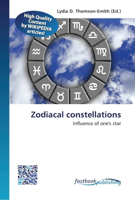 Zodiacal constellations 6130150253 Book Cover