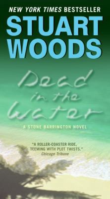 Dead in the Water B0072B4DS0 Book Cover