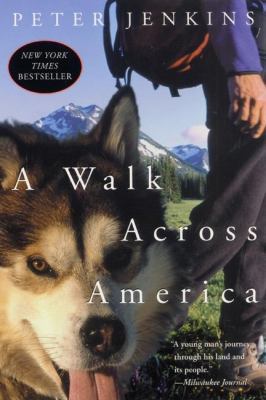 A Walk Across America 006095955X Book Cover