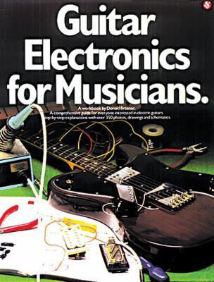 Guitar Electronics for Musicians 0711902321 Book Cover