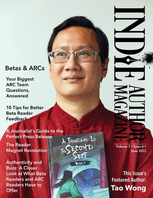 Indie Author Magazine Featuring Tao Wong: Manag... 1957118067 Book Cover