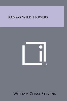 Kansas Wild Flowers 1258317397 Book Cover