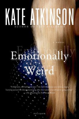 Emotionally Weird B005AZ49NY Book Cover