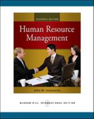 Human Resource Management B007YTPDX4 Book Cover