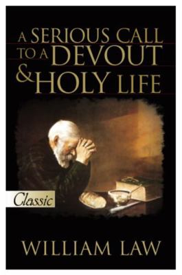 Serious Call to a Devout and Holy Life [With CD] 0882704532 Book Cover