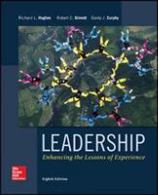 Leadership: Enhancing the Lessons of Experience... 1259253198 Book Cover