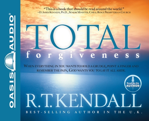 Total Forgiveness 1589268334 Book Cover