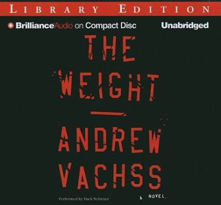 The Weight 1441891625 Book Cover