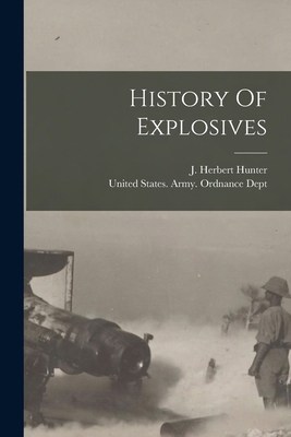 History Of Explosives 1017773335 Book Cover