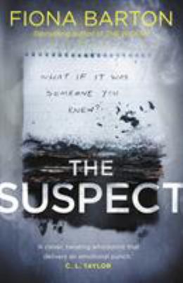 The Suspect: The most addictive and clever new ... 1787630226 Book Cover