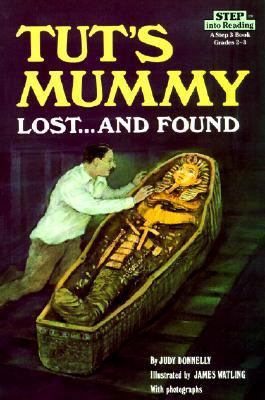 Tut's Mummy: Lost...and Found 0833520989 Book Cover