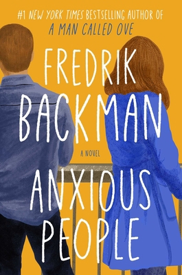 Anxious People 1501160834 Book Cover