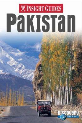 Pakistan Insight Guide (Insight Guides) 9812585532 Book Cover