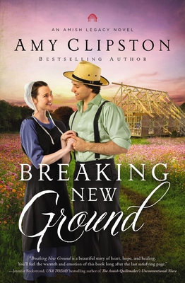 Breaking New Ground: An Uplifting Inspirational... 0310364396 Book Cover