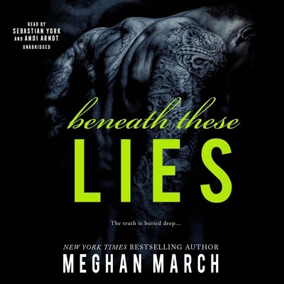 Beneath These Lies Lib/E 1504741072 Book Cover