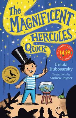 The Magnificent Hercules Quick 1761065718 Book Cover