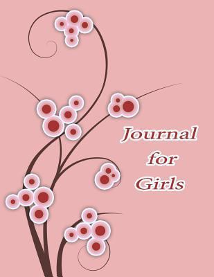 Journal for Girls 1632879565 Book Cover