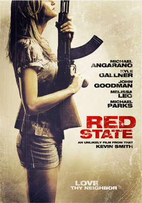 Red State Book Cover
