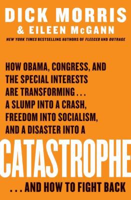 Catastrophe 006177104X Book Cover