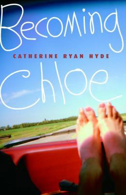 Becoming Chloe B005Q7KD7W Book Cover