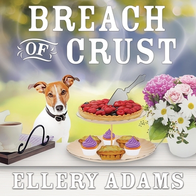 Breach of Crust Lib/E 179999628X Book Cover