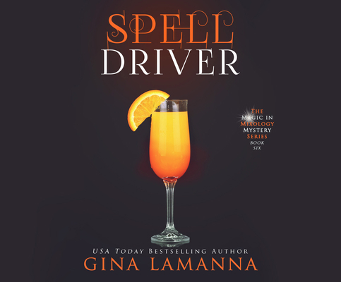 Spelldriver 1974942538 Book Cover