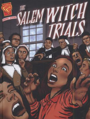 The Salem Witch Trials 1406225584 Book Cover