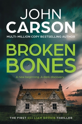 Broken Bones 1806560569 Book Cover
