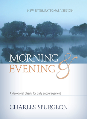 Morning & Evening NIV Hardcover: A Devotional C... 1619708396 Book Cover