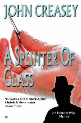 A Splinter of Glass 0755136373 Book Cover