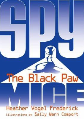 The Black Paw 0689877536 Book Cover