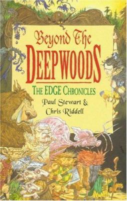 Beyond the Deepwoods B0027PA32G Book Cover