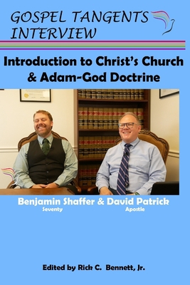 Introduction to Christ's Church & Adam-God Doct... B0882JGRLD Book Cover