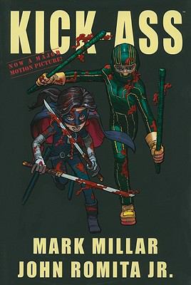 Kick-Ass 0785134352 Book Cover