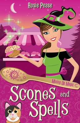 Scones and Spells 1733574034 Book Cover
