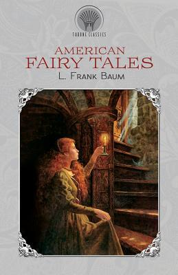 American Fairy Tales 9389256070 Book Cover