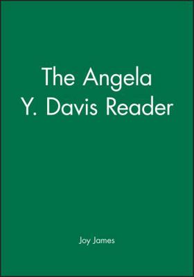 The Angela Y. Davis Reader 0631203613 Book Cover