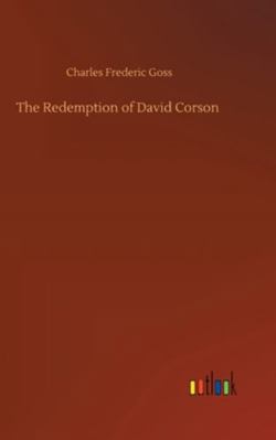 The Redemption of David Corson 3752362510 Book Cover